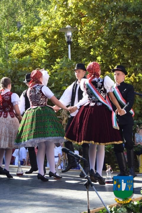 2021. szeptember 10-11. Szüreti napok
