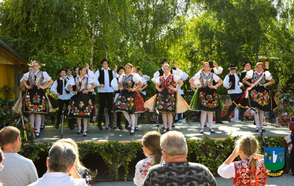 2021. szeptember 10-11. Szüreti napok