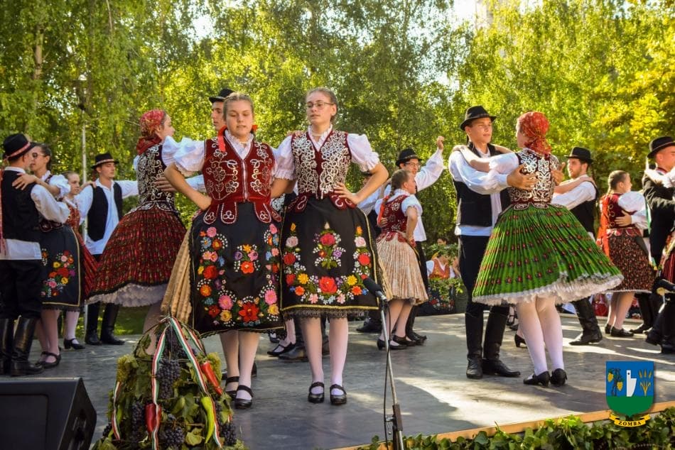 2021. szeptember 10-11. Szüreti napok