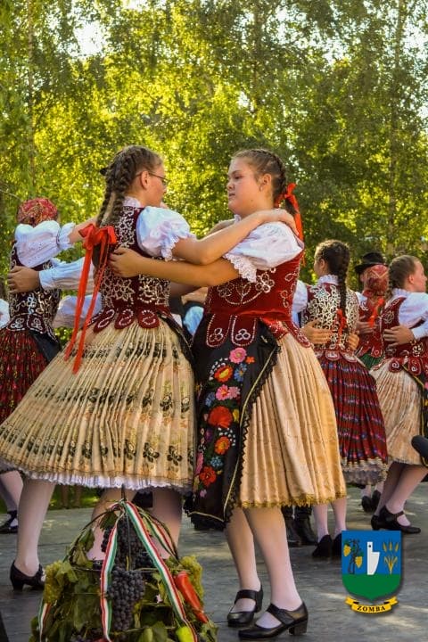 2021. szeptember 10-11. Szüreti napok