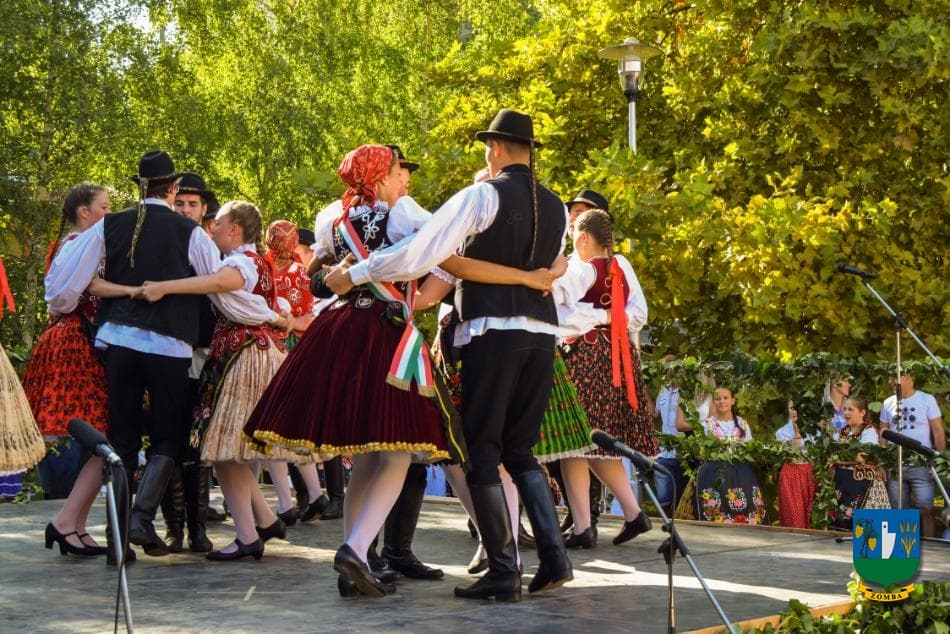2021. szeptember 10-11. Szüreti napok