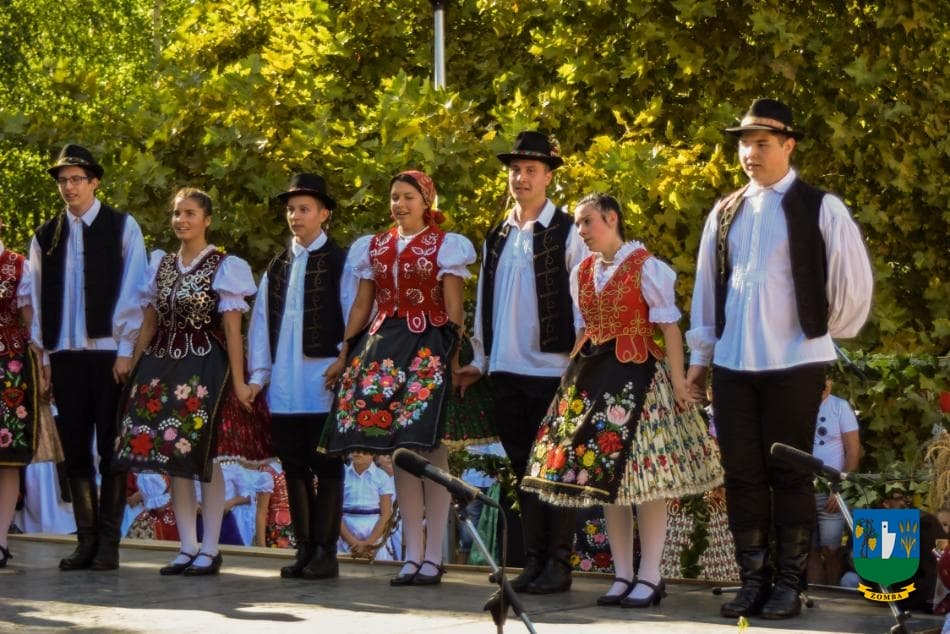 2021. szeptember 10-11. Szüreti napok