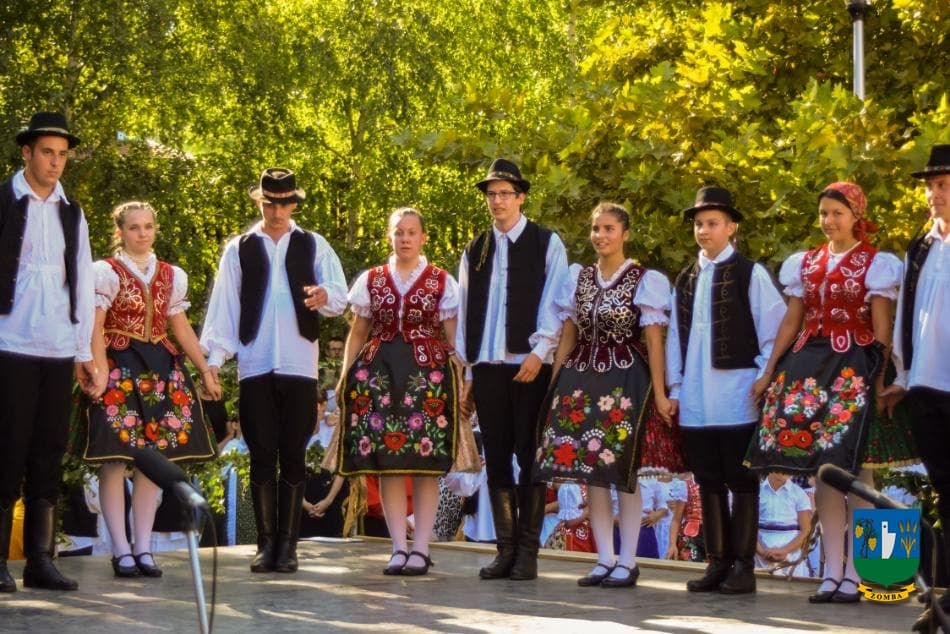 2021. szeptember 10-11. Szüreti napok