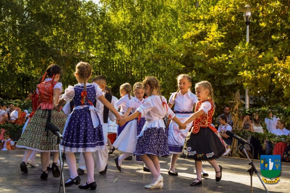 2021. szeptember 10-11. Szüreti napok
