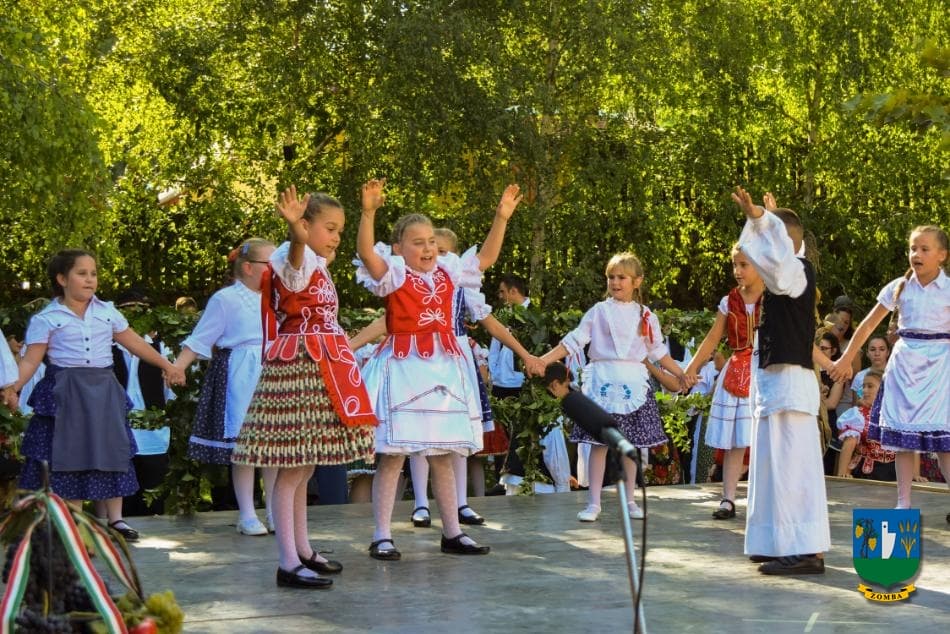 2021. szeptember 10-11. Szüreti napok