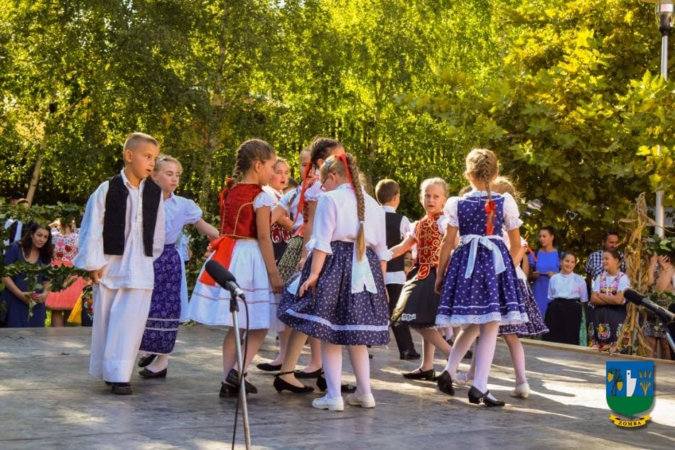 2021. szeptember 10-11. Szüreti napok