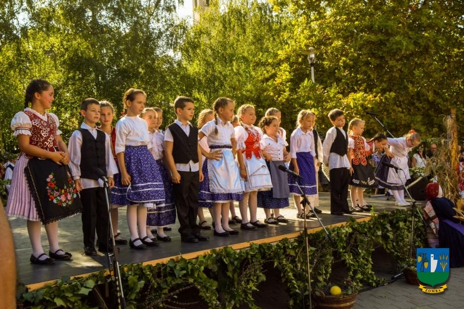2021. szeptember 10-11. Szüreti napok