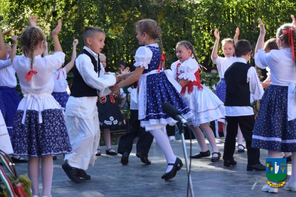 2021. szeptember 10-11. Szüreti napok