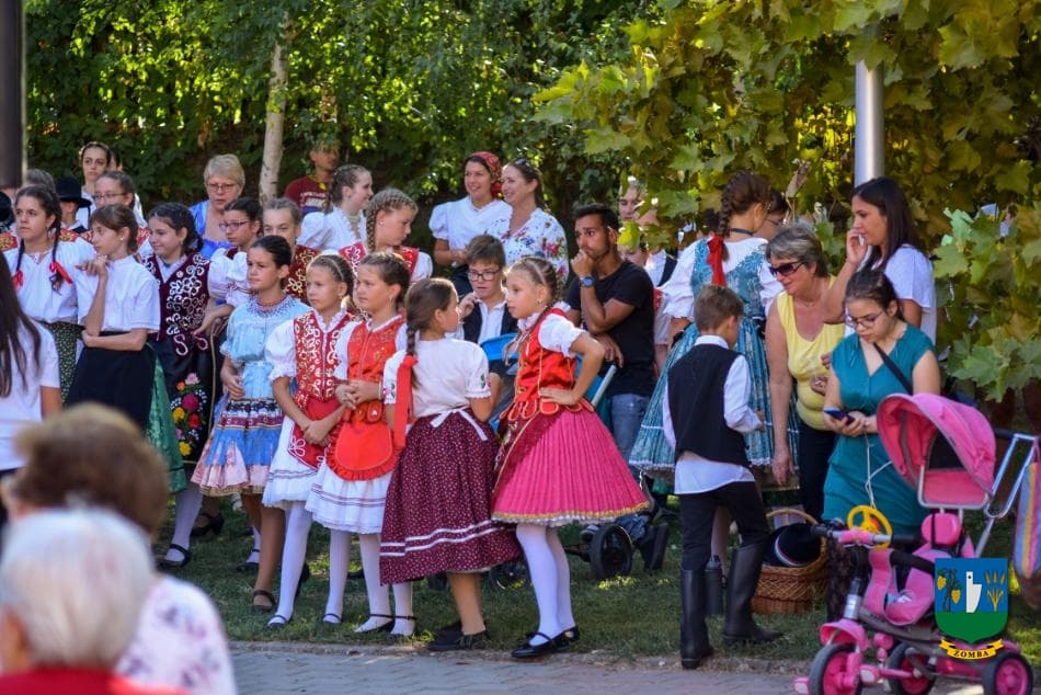 2021. szeptember 10-11. Szüreti napok