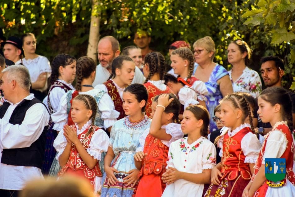 2021. szeptember 10-11. Szüreti napok