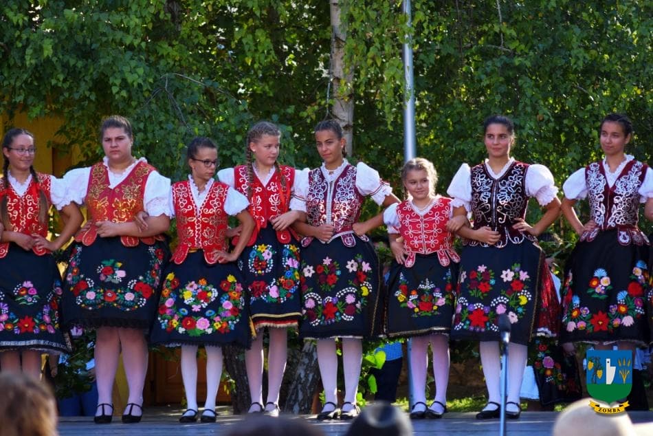 2021. szeptember 10-11. Szüreti napok