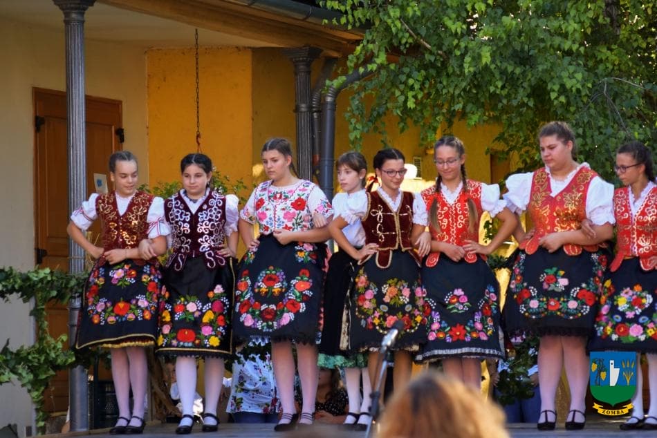2021. szeptember 10-11. Szüreti napok