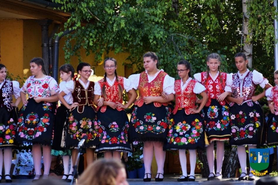 2021. szeptember 10-11. Szüreti napok