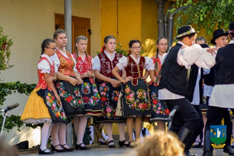 2021. szeptember 10-11. Szüreti napok