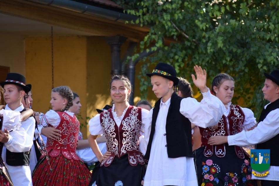 2021. szeptember 10-11. Szüreti napok