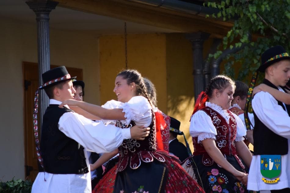 2021. szeptember 10-11. Szüreti napok