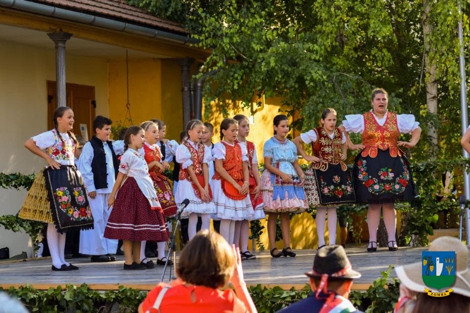2021. szeptember 10-11. Szüreti napok