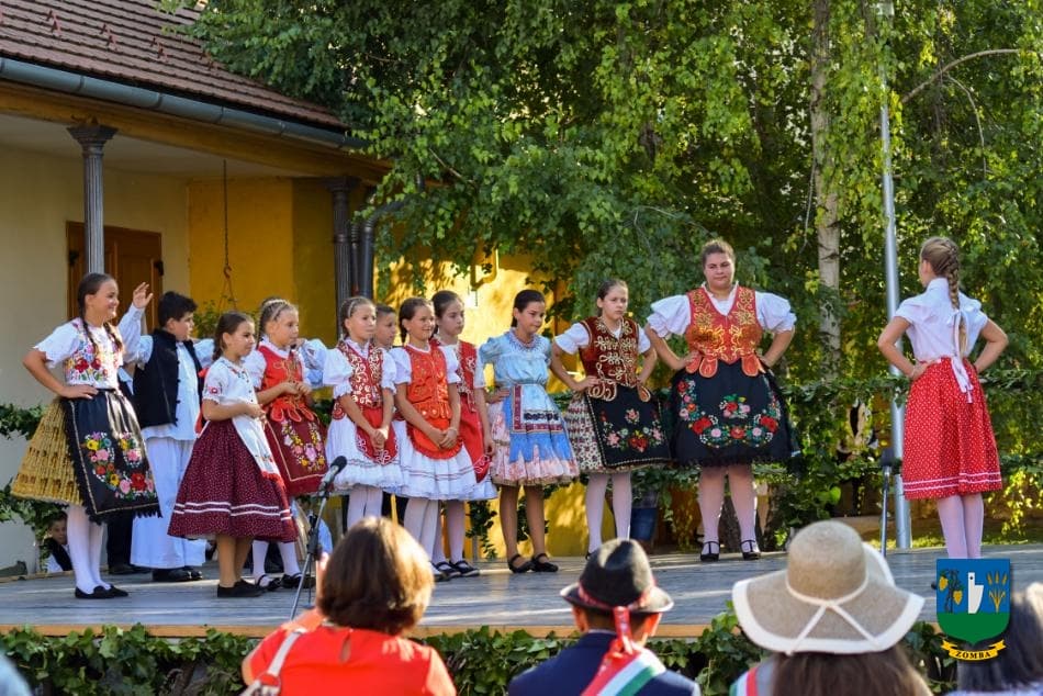 2021. szeptember 10-11. Szüreti napok