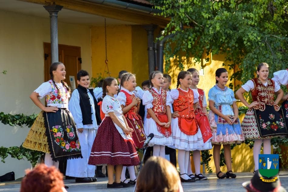 2021. szeptember 10-11. Szüreti napok