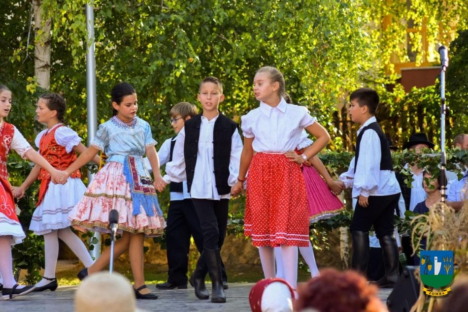 2021. szeptember 10-11. Szüreti napok