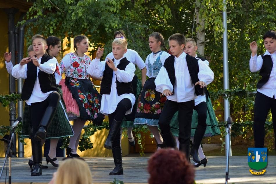 2021. szeptember 10-11. Szüreti napok
