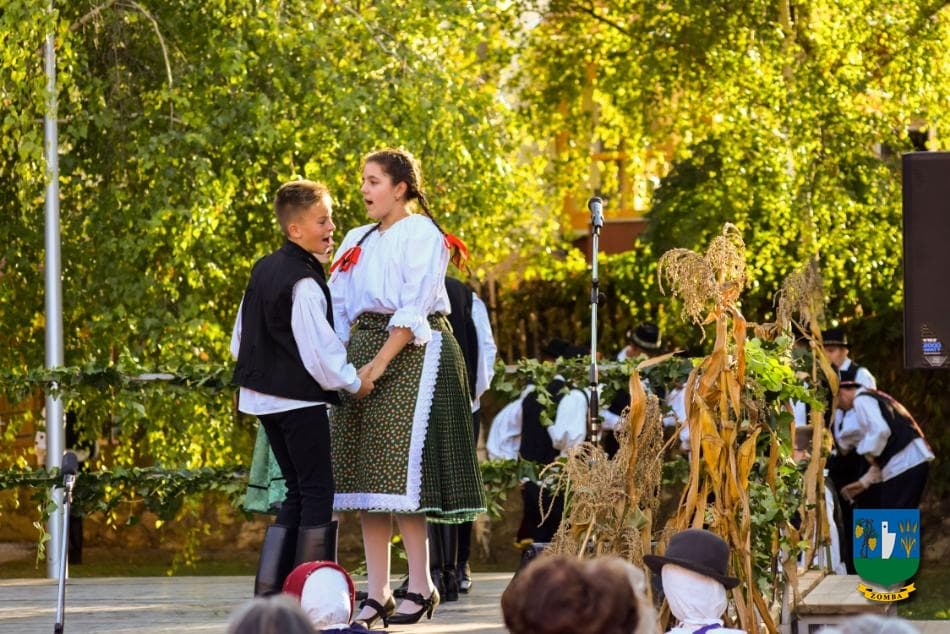 2021. szeptember 10-11. Szüreti napok