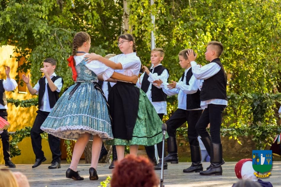 2021. szeptember 10-11. Szüreti napok