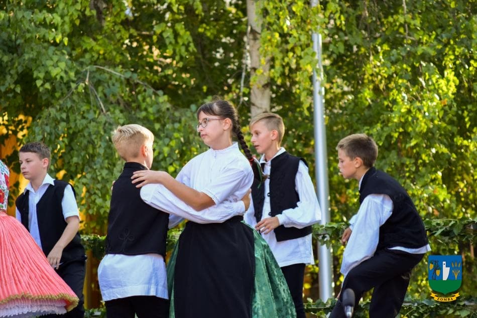 2021. szeptember 10-11. Szüreti napok