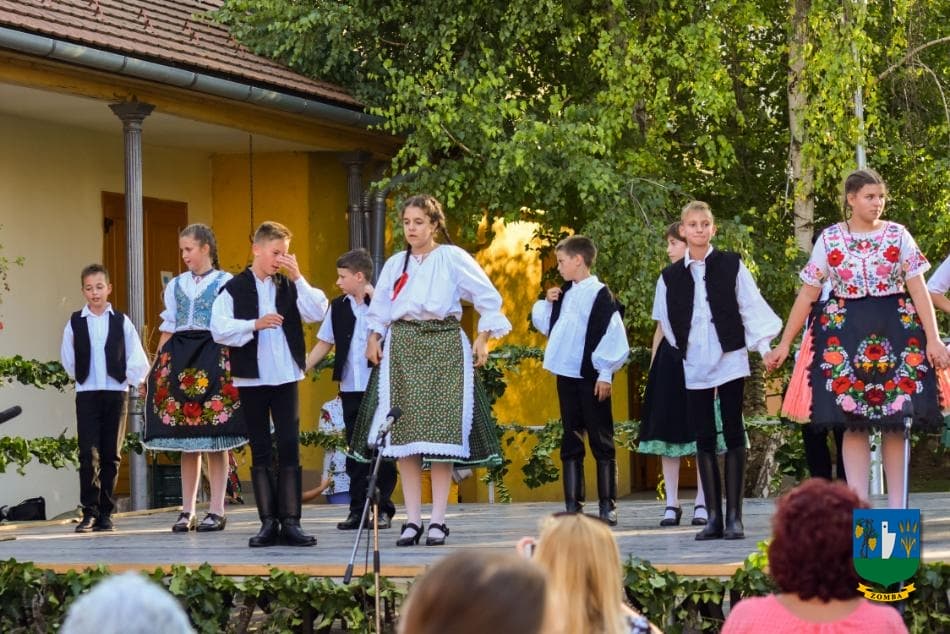 2021. szeptember 10-11. Szüreti napok