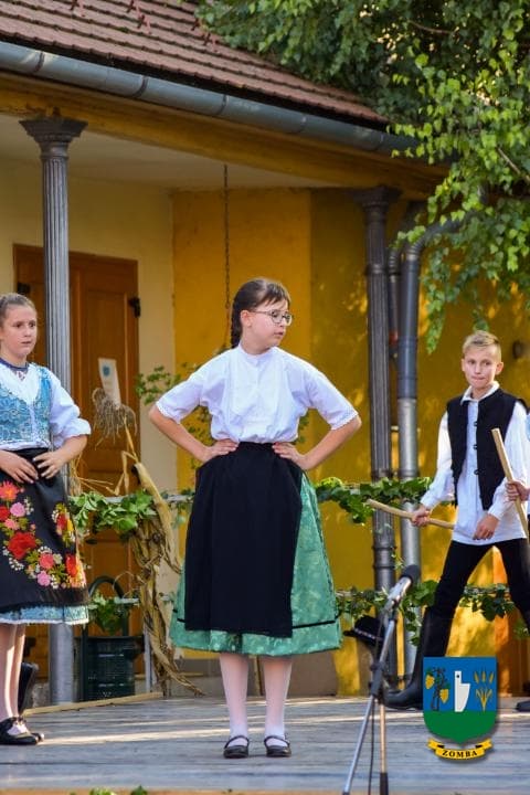 2021. szeptember 10-11. Szüreti napok
