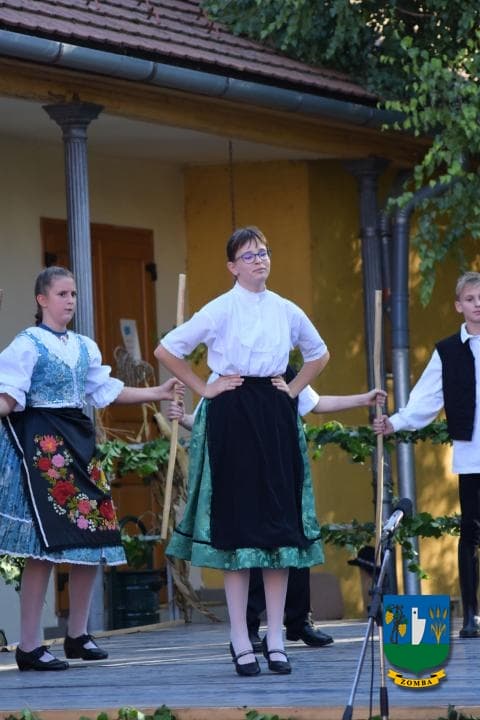 2021. szeptember 10-11. Szüreti napok