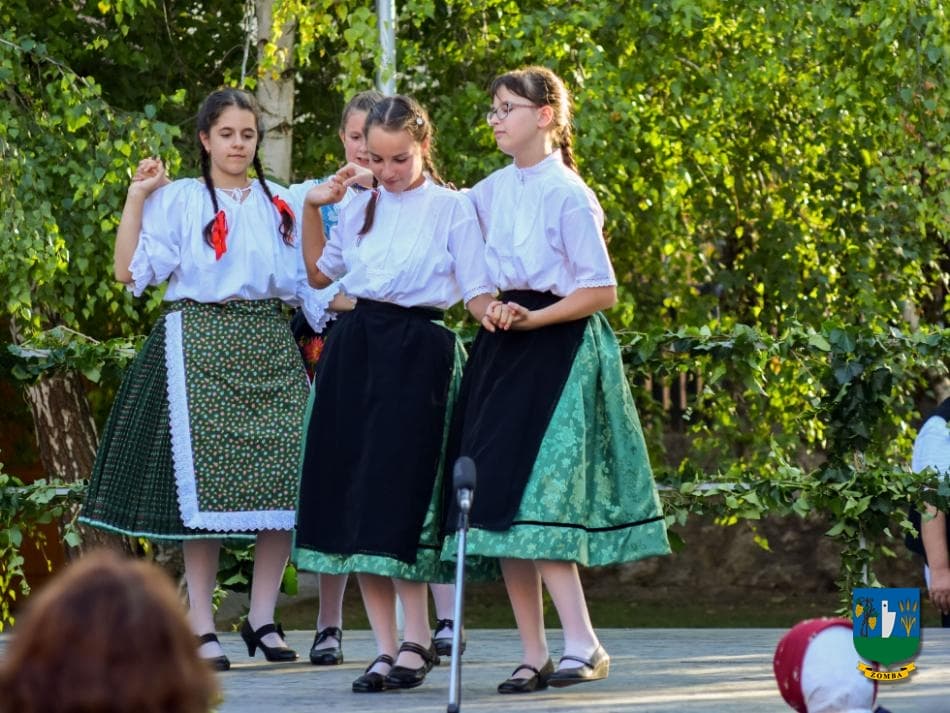 2021. szeptember 10-11. Szüreti napok