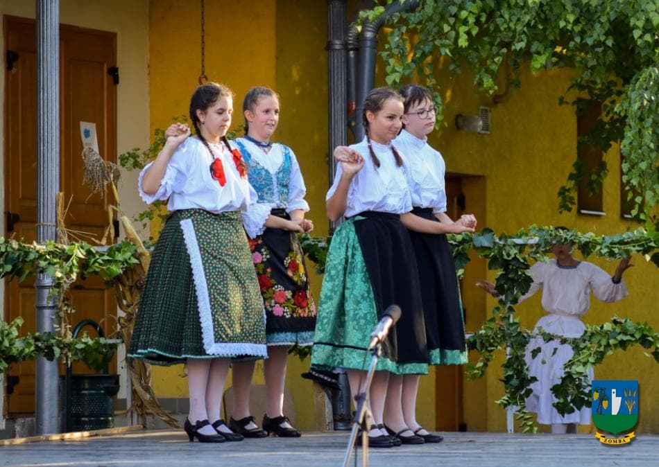 2021. szeptember 10-11. Szüreti napok