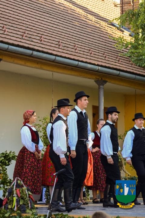 2021. szeptember 10-11. Szüreti napok