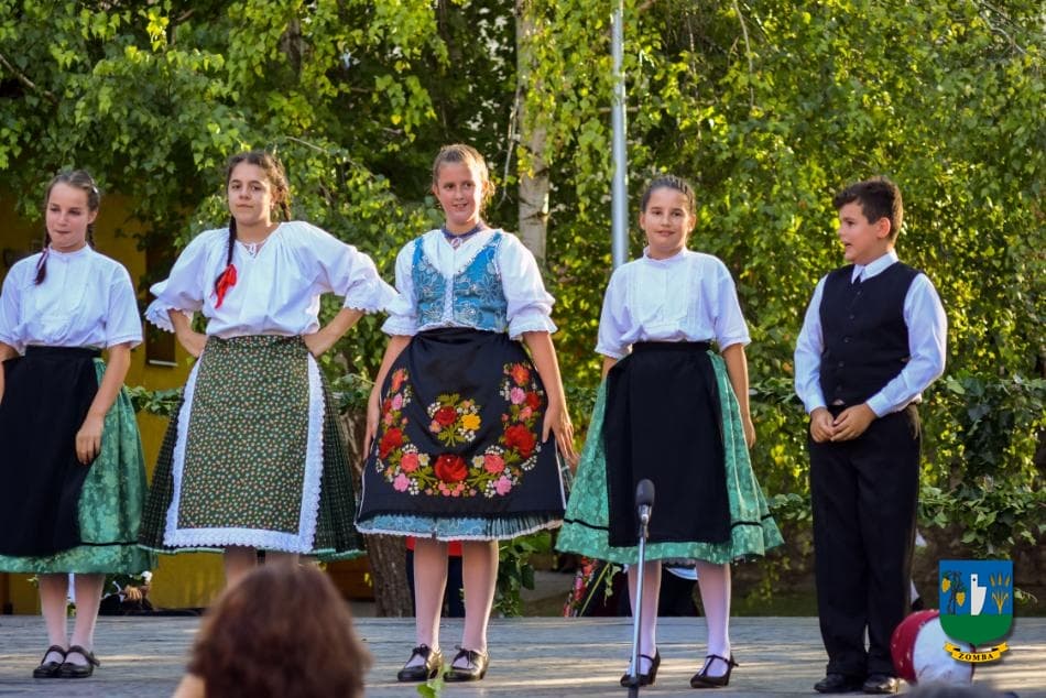 2021. szeptember 10-11. Szüreti napok