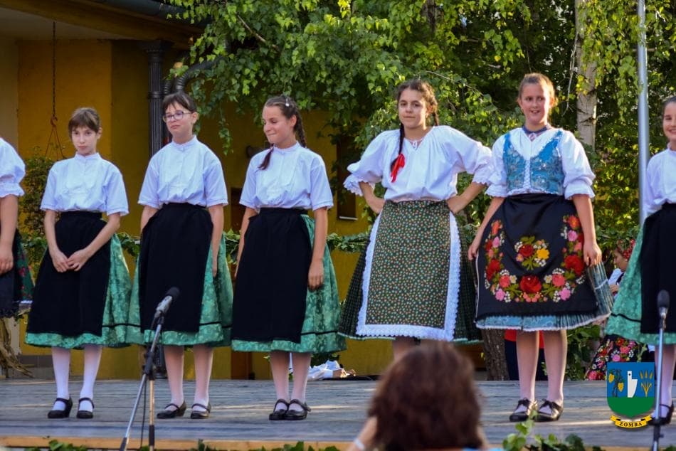 2021. szeptember 10-11. Szüreti napok