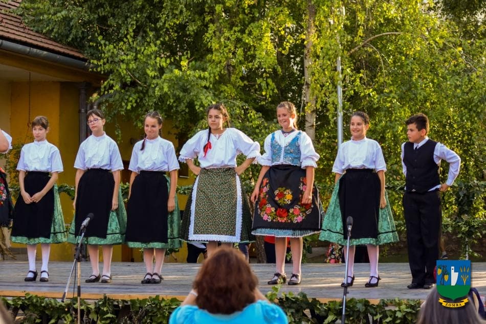 2021. szeptember 10-11. Szüreti napok