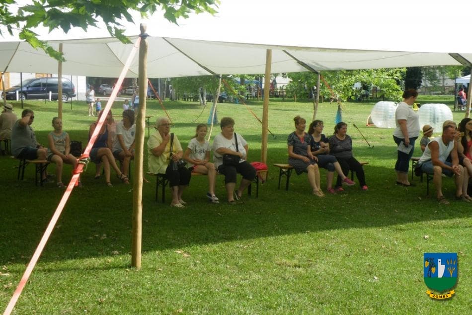 2019. június 22. Falunap