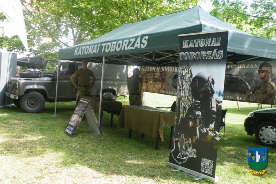 2019. június 22. Falunap