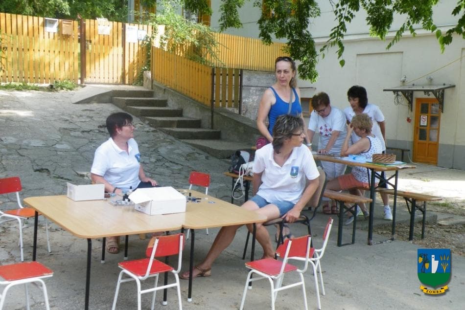 2019. június 22. Falunap