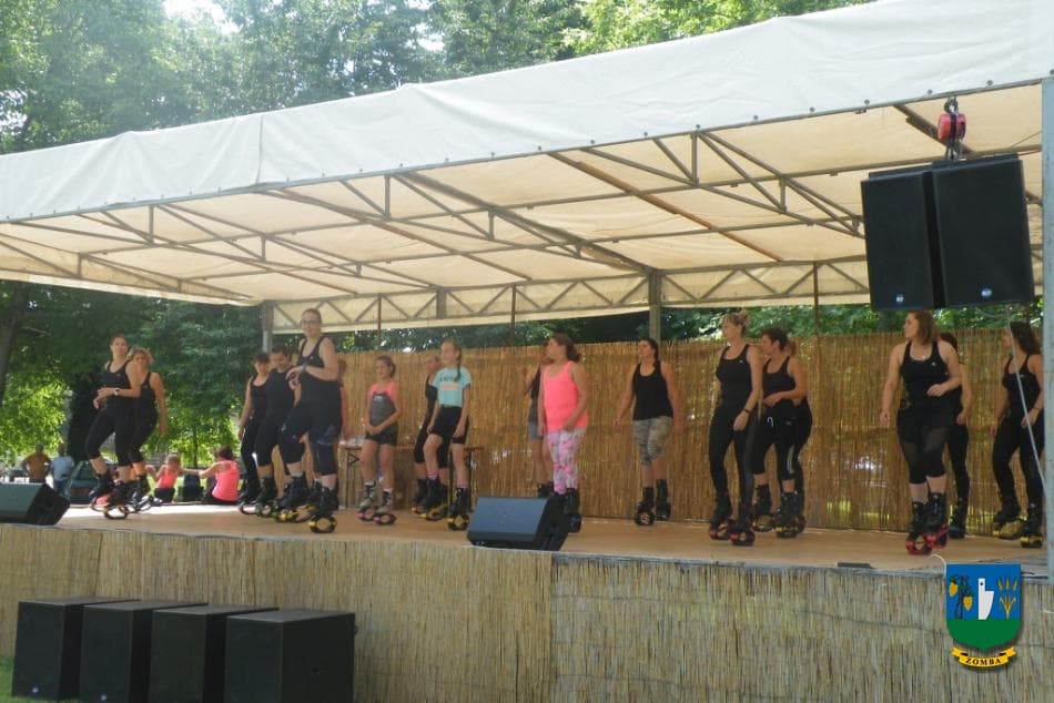 2019. június 22. Falunap