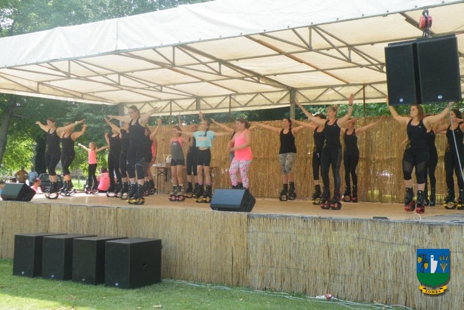 2019. június 22. Falunap