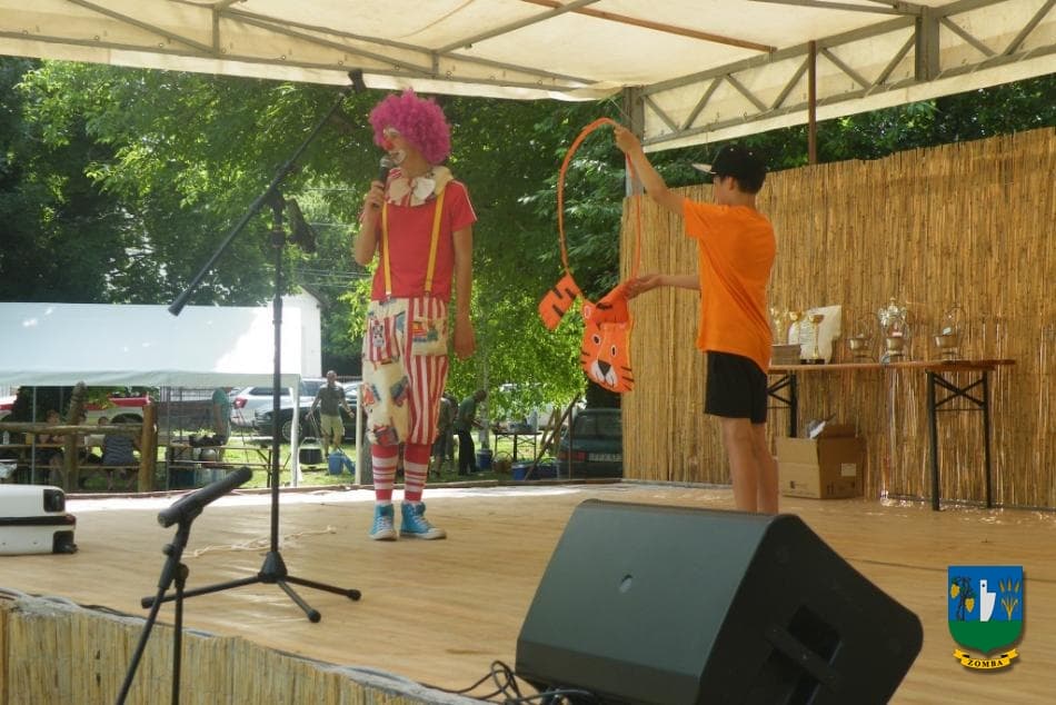 2019. június 22. Falunap