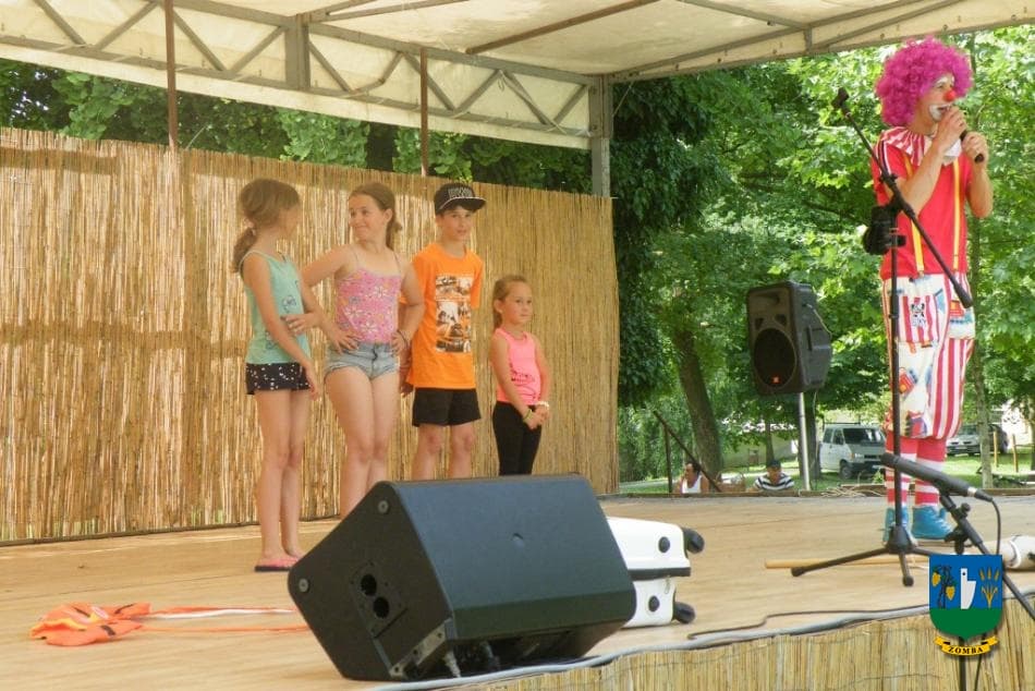 2019. június 22. Falunap