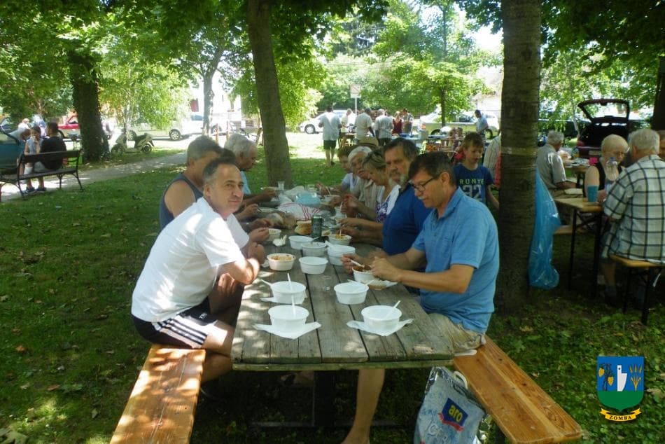 2019. június 22. Falunap