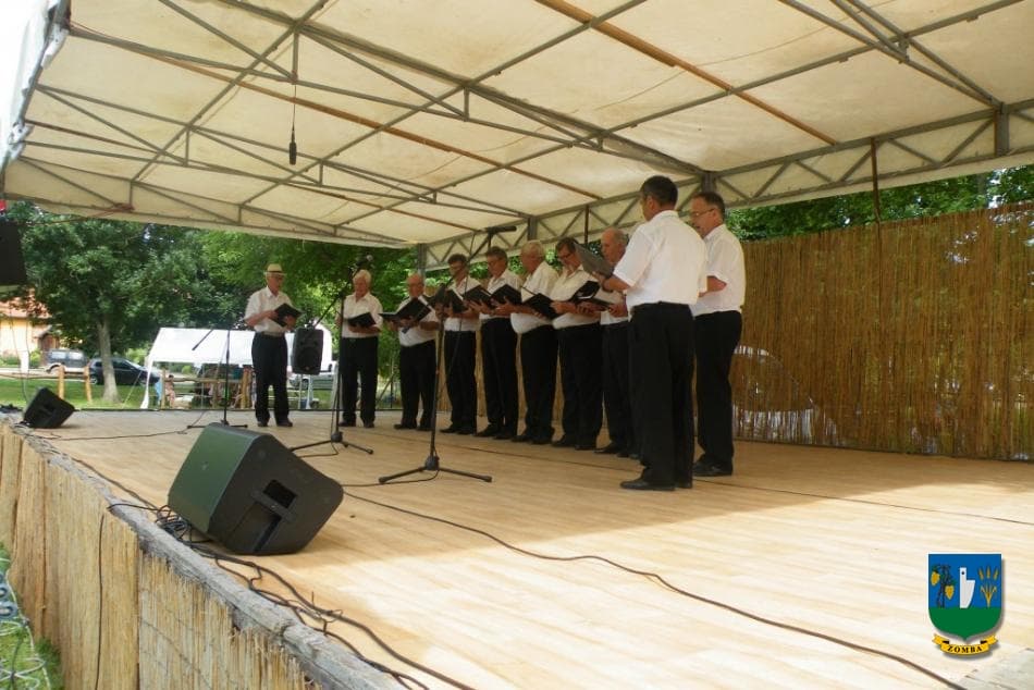 2019. június 22. Falunap