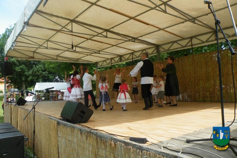 2019. június 22. Falunap