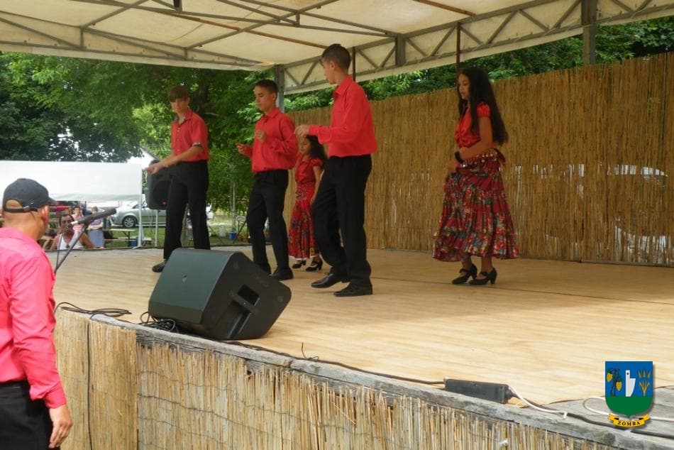 2019. június 22. Falunap