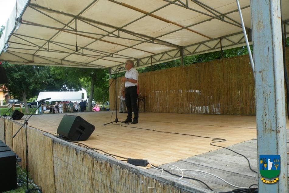 2019. június 22. Falunap