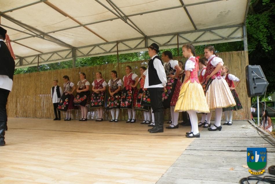 2019. június 22. Falunap